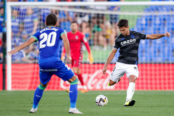 Real Sociedad vs Getafe (23:30 &#8211; 08/04) | Xem lại trận đấu