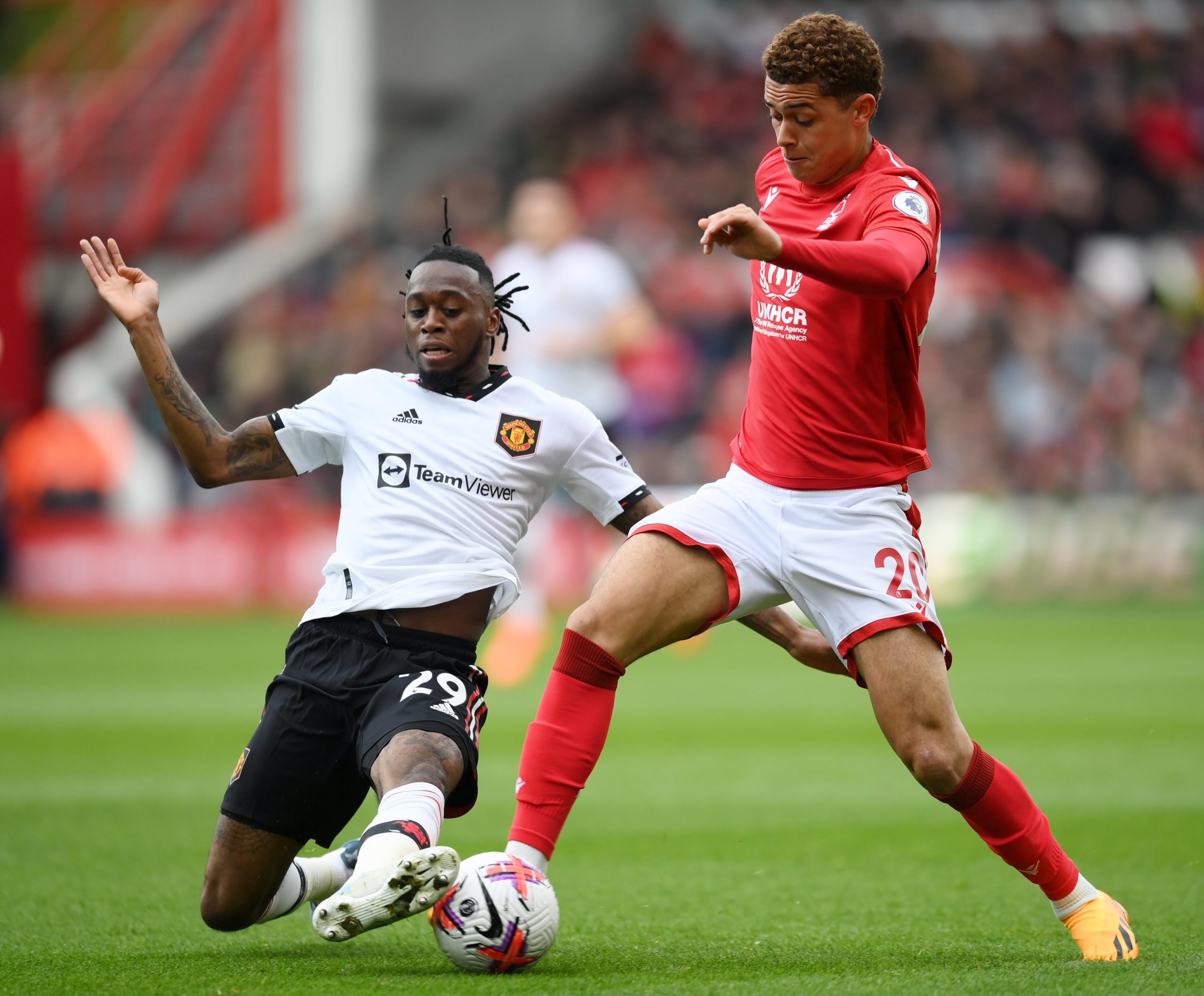 Nottingham vs Man Utd (22:30 &#8211; 16/04) | Xem lại trận đấu