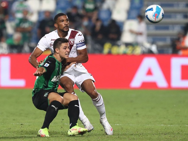 Sassuolo vs Torino (01:45 &#8211; 04/04) | Xem lại trận đấu