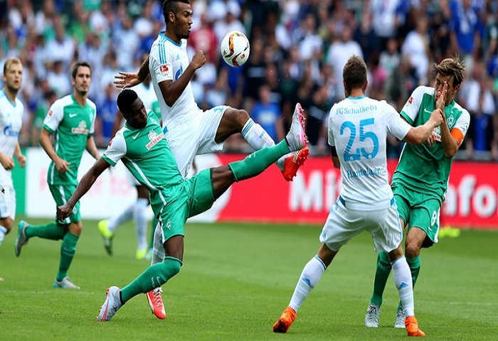 Schalke 04 vs Werder Bremen (23:30 &#8211; 29/04) | Xem lại trận đấu