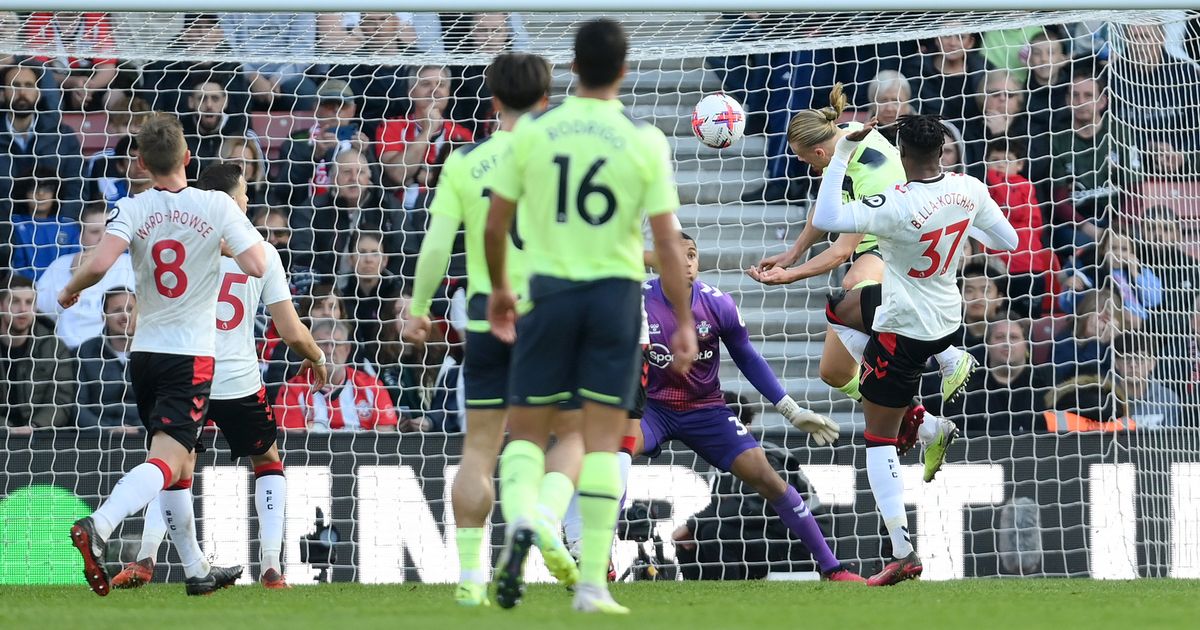 Southampton vs Man City (23:30 &#8211; 08/04) | Xem lại trận đấu