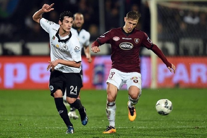 Spezia vs Salernitana (20:00 &#8211; 02/04) | Xem lại trận đấu