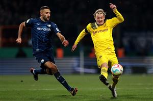 Bochum vs B. Dortmund (01:30 &#8211; 29/04) | Xem lại trận đấu