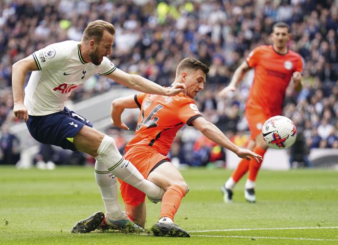 Tottenham vs Brighton (21:00 &#8211; 08/04) | Xem lại trận đấu