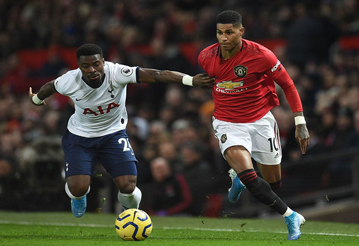 Tottenham vs Man Utd (02:15 &#8211; 28/04) | Xem lại trận đấu