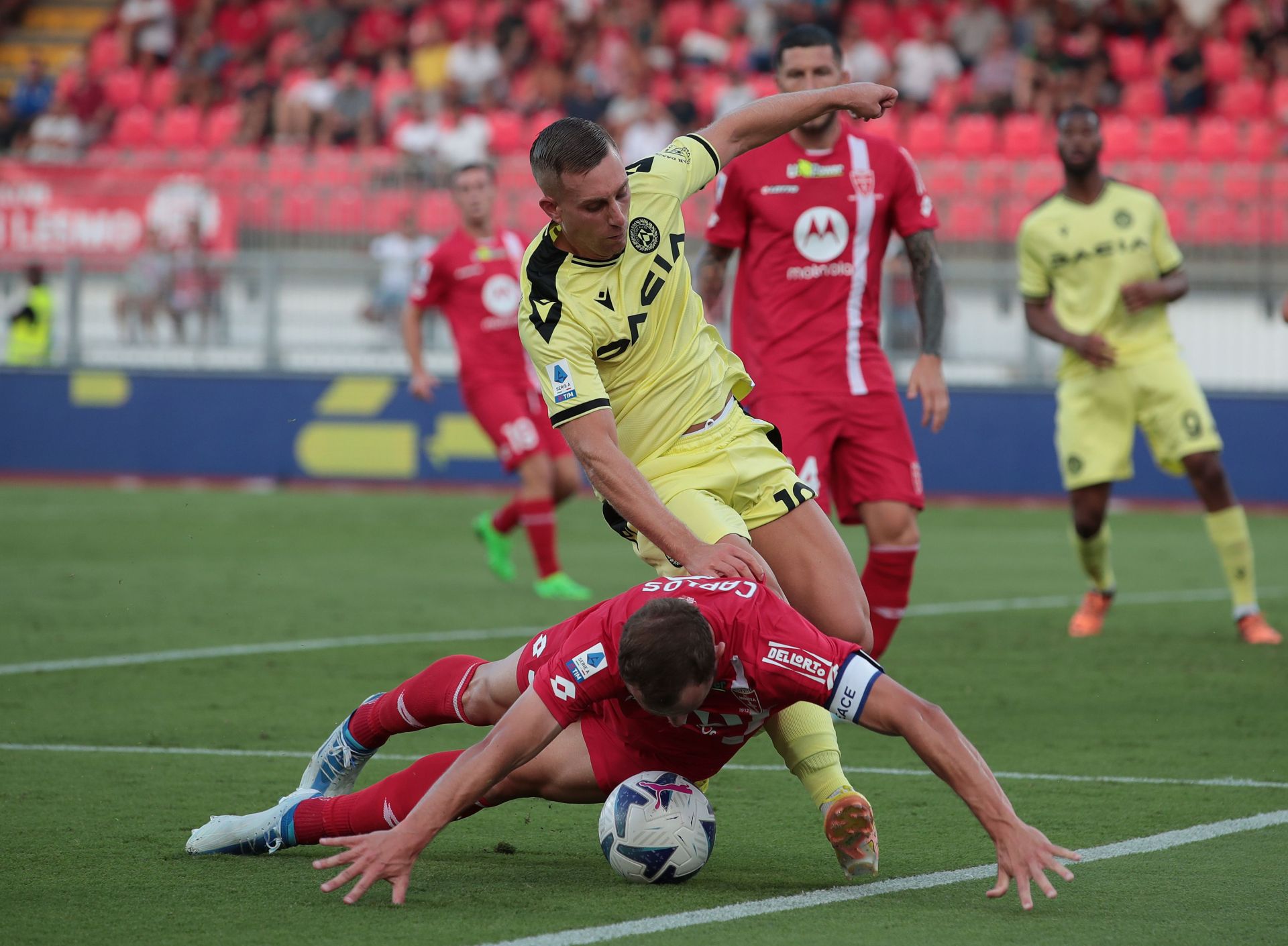 Udinese vs Monza (17:30 &#8211; 08/04) | Xem lại trận đấu