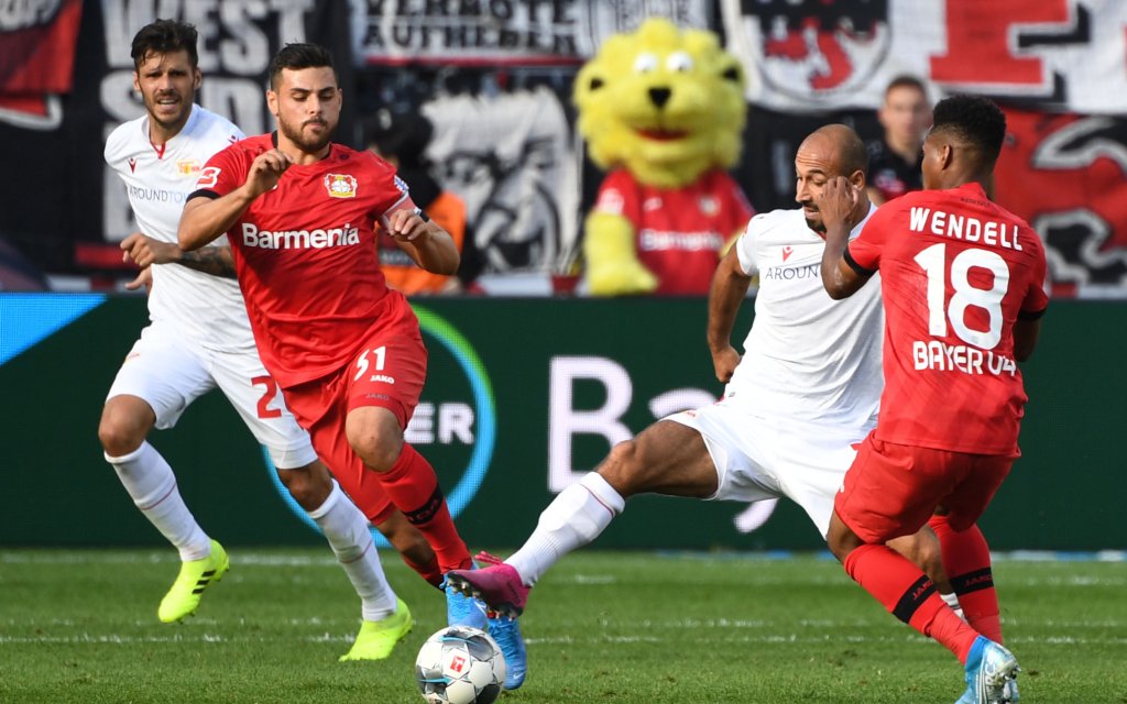 Union Berlin vs B. Leverkusen (20:30 &#8211; 29/04) | Xem lại trận đấu