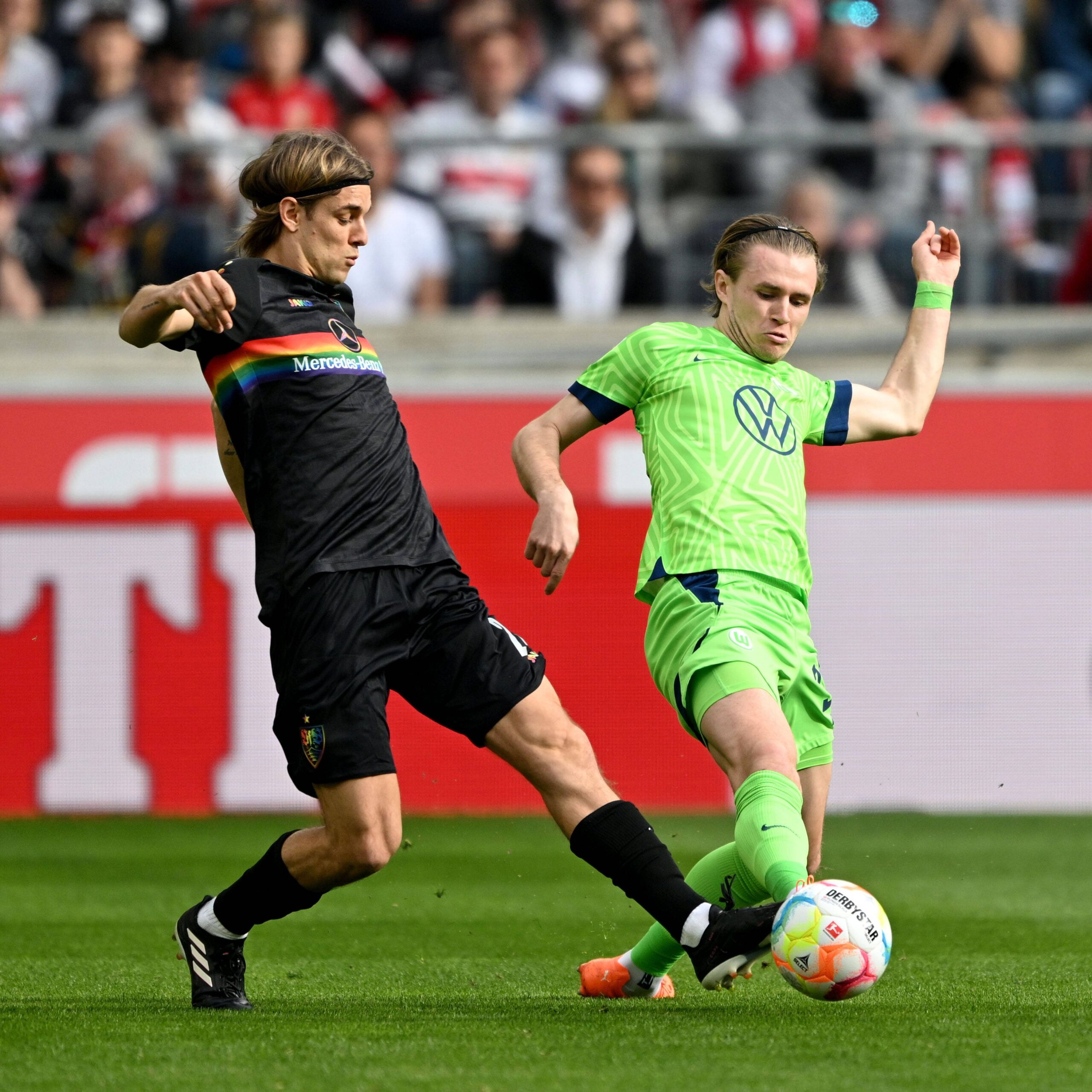 Wolfsburg vs Augsburg (20:30 &#8211; 01/04) | Xem lại trận đấu