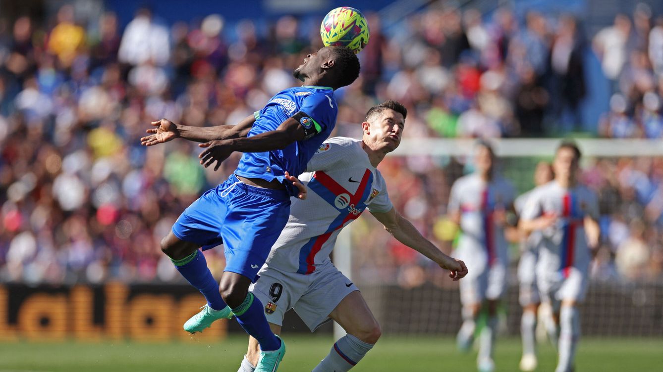 Getafe vs Barcelona (21:15 &#8211; 16/04) | Xem lại trận đấu