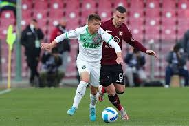 Salernitana vs Sassuolo (20:00 &#8211; 22/04) | Xem lại trận đấu