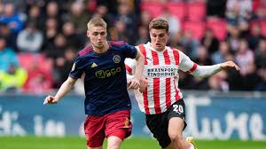 PSV Eindhoven vs AFC Ajax (19:30 &#8211; 23/04) | Xem lại trận đấu