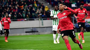 B. Leverkusen vs Saint Gilloise (02:00 &#8211; 14/04) | Xem lại trận đấu