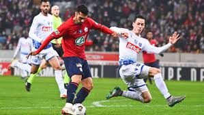 AJ Auxerre vs Lille (22:00 &#8211; 22/04) | Xem lại trận đấu