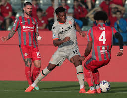 Udinese vs Cremonese (20:00 &#8211; 23/04) | Xem lại trận đấu