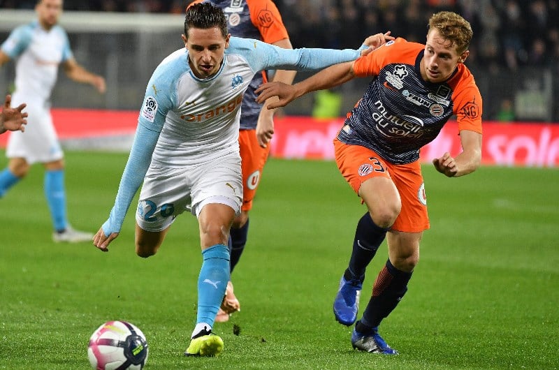 Marseille vs Montpellier (02:00 &#8211; 01/04) | Xem lại trận đấu