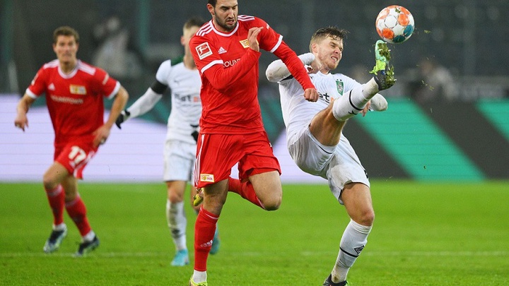 B. gladbach vs Union Berlin (00:30 &#8211; 24/04) | Xem lại trận đấu