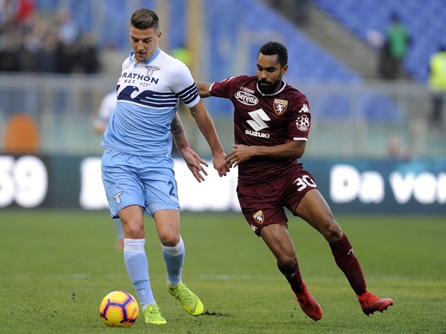 Lazio vs Torino (22:59 &#8211; 22/04) | Xem lại trận đấu