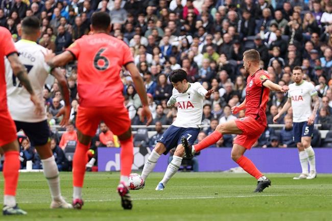 Tottenham vs Bournemouth (21:00 &#8211; 15/04) | Xem lại trận đấu
