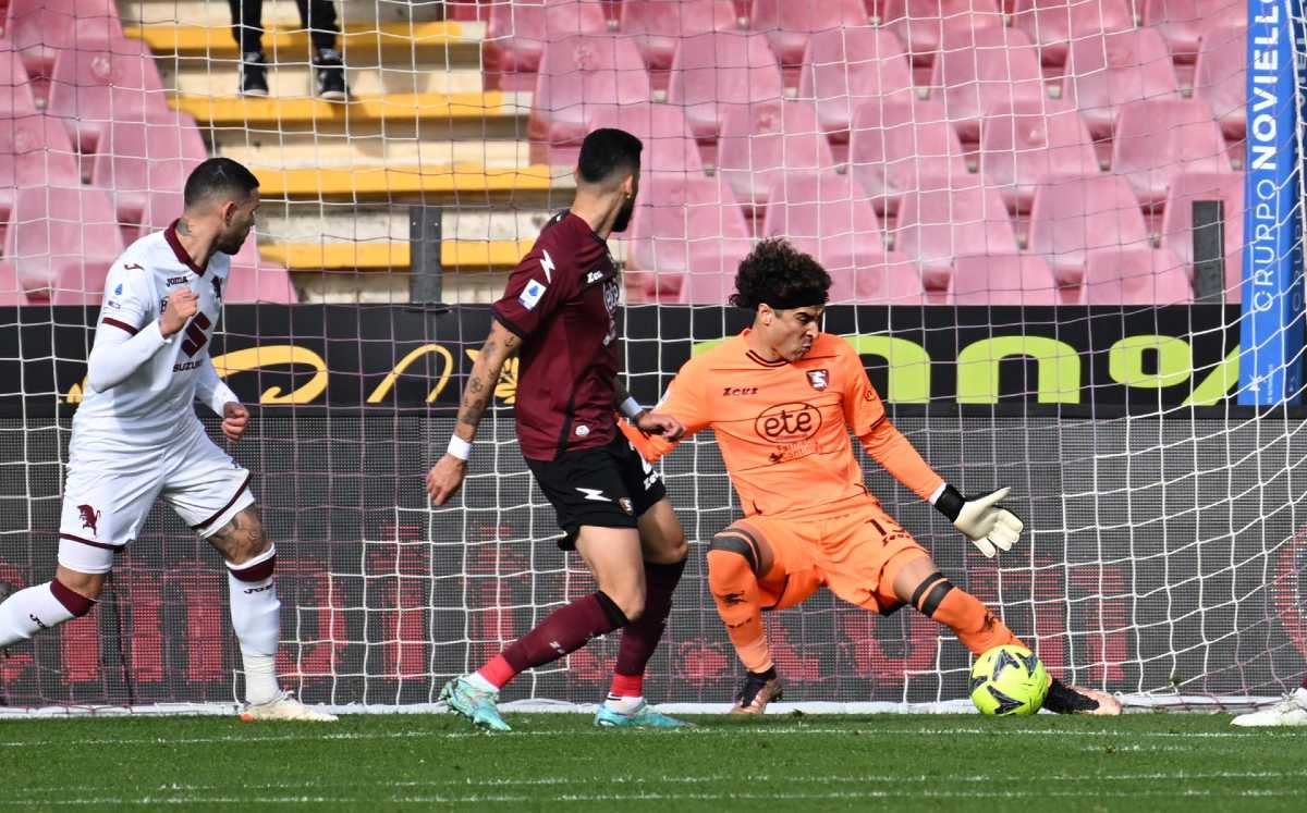 Torino vs Salernitana (20:00 &#8211; 16/04) | Xem lại trận đấu