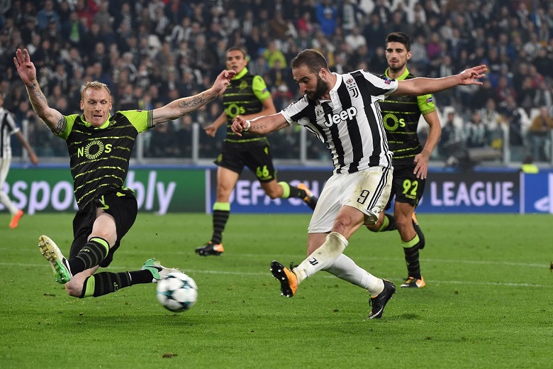 Juventus vs Sporting CP (02:00 &#8211; 14/04) | Xem lại trận đấu