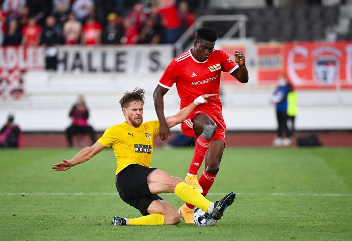 Union Berlin vs Bochum (22:30 &#8211; 16/04) | Xem lại trận đấu