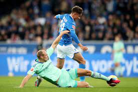 Schalke 04 vs Hertha Berlin (01:30 &#8211; 15/04) | Xem lại trận đấu