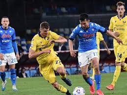 Napoli vs Verona (22:59 &#8211; 15/04) | Xem lại trận đấu