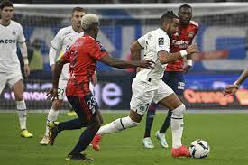 Lyon vs Marseille (01:45 &#8211; 24/04) | Xem lại trận đấu