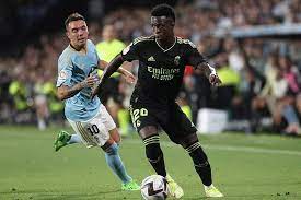 Real Madrid vs Celta Vigo (02:00 &#8211; 23/04) | Xem lại trận đấu