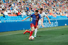 Basel vs Nice (02:00 &#8211; 14/04) | Xem lại trận đấu