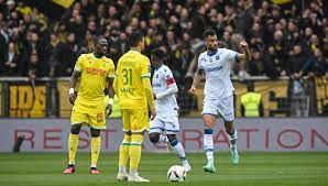 AJ Auxerre vs Nantes (20:00 &#8211; 16/04) | Xem lại trận đấu
