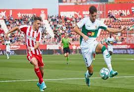 Girona vs Elche (19:00 &#8211; 16/04) | Xem lại trận đấu
