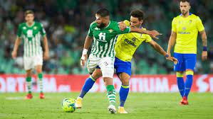 Real Betis vs Cadiz (21:15 &#8211; 09/04) | Xem lại trận đấu