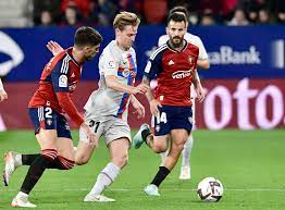 Osasuna vs Real Betis (19:00 &#8211; 22/04) | Xem lại trận đấu