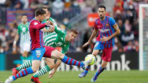Barcelona vs Real Betis (02:00 &#8211; 30/04) | Xem lại trận đấu