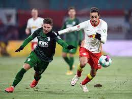 RB Leipzig vs Augsburg (20:30 &#8211; 15/04) | Xem lại trận đấu