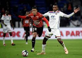Lyon vs Rennes (18:00 &#8211; 09/04) | Xem lại trận đấu