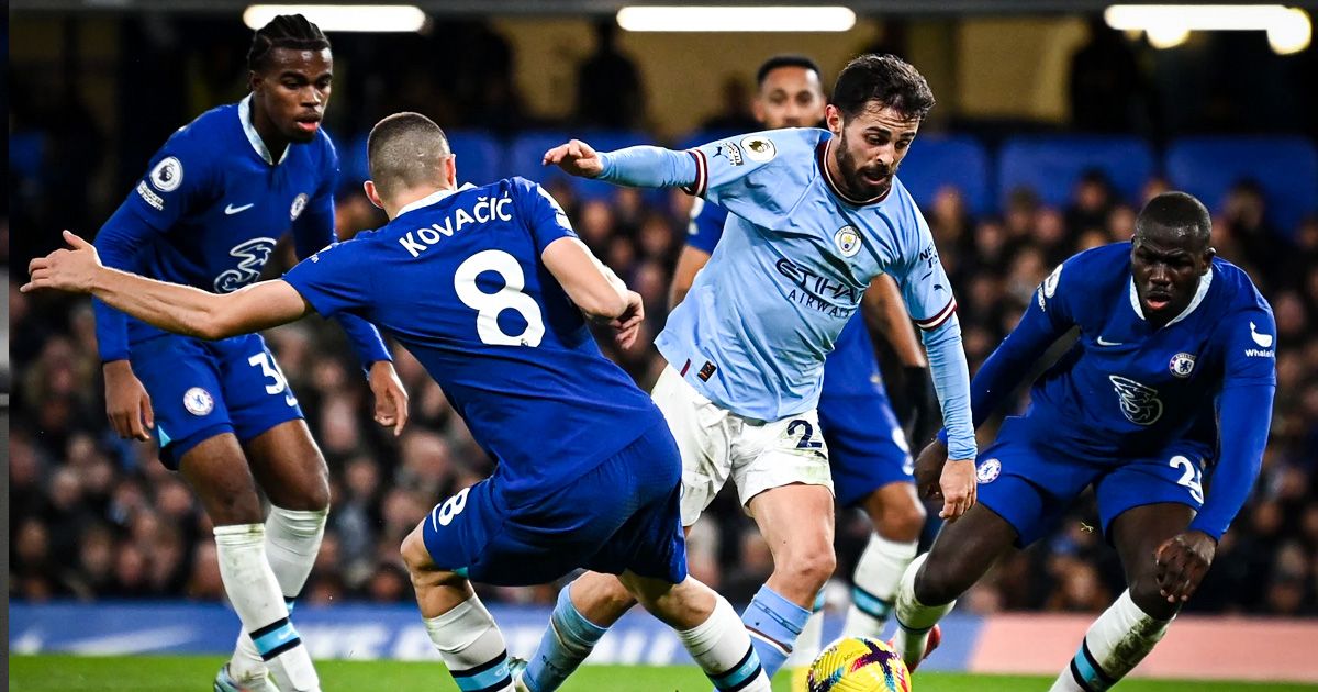 Man City vs Chelsea (22:00 &#8211; 21/05) | Xem lại trận đấu