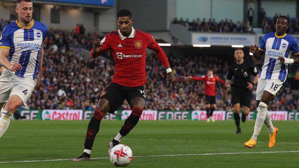 Brighton vs Man Utd (02:00 &#8211; 05/05) | Xem lại trận đấu