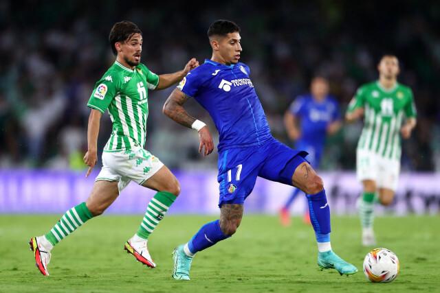 Real Betis vs Getafe (03:00 &#8211; 25/05) | Xem lại trận đấu