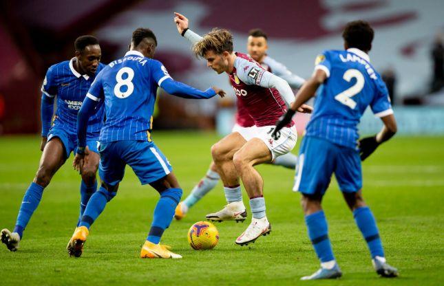 Aston Villa vs Brighton (22:30 &#8211; 28/05) | Xem lại trận đấu