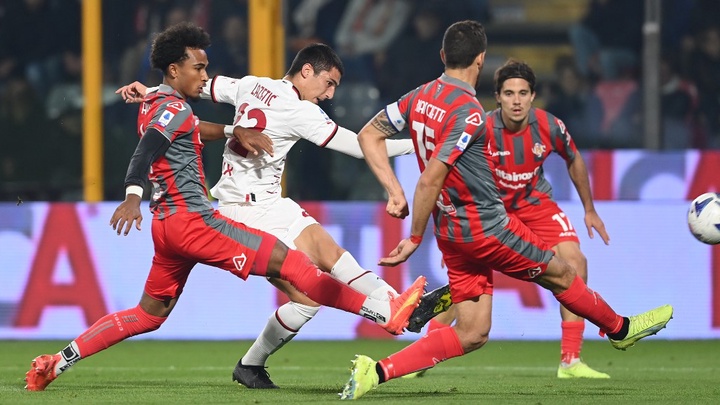 AC Milan vs Cremonese (02:00 &#8211; 04/05) | Xem lại trận đấu