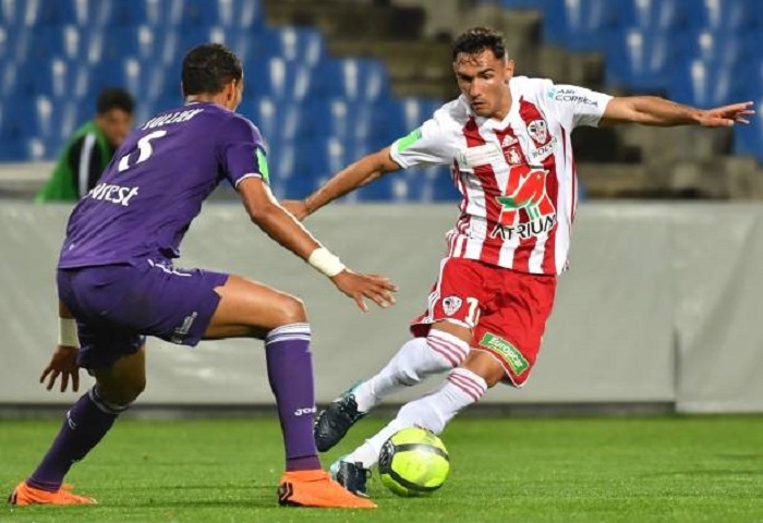 Ajaccio vs Toulouse (20:00 &#8211; 07/05) | Xem lại trận đấu