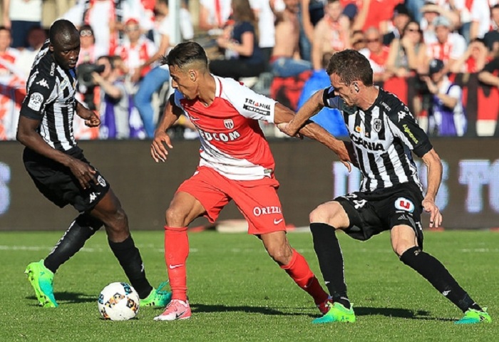 Angers vs Monaco (18:00 &#8211; 07/05) | Xem lại trận đấu