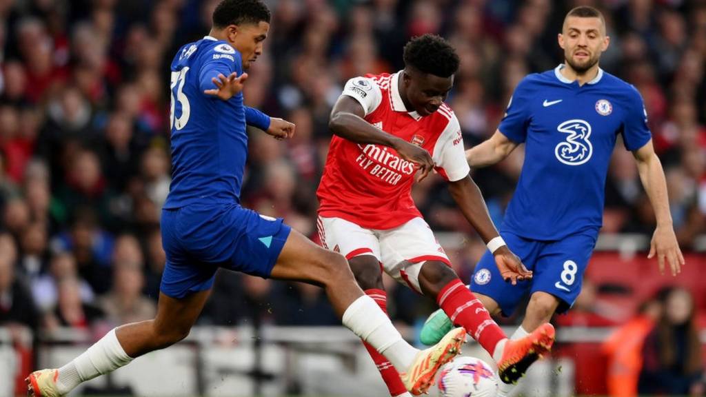 Arsenal vs Chelsea (02:00 &#8211; 03/05) | Xem lại trận đấu