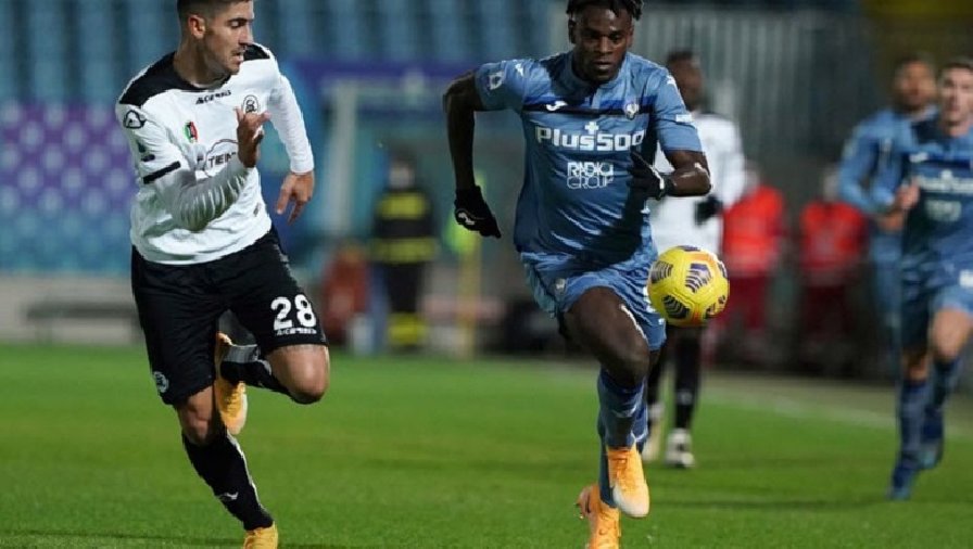 Atalanta vs Spezia (22:59 &#8211; 03/05) | Xem lại trận đấu