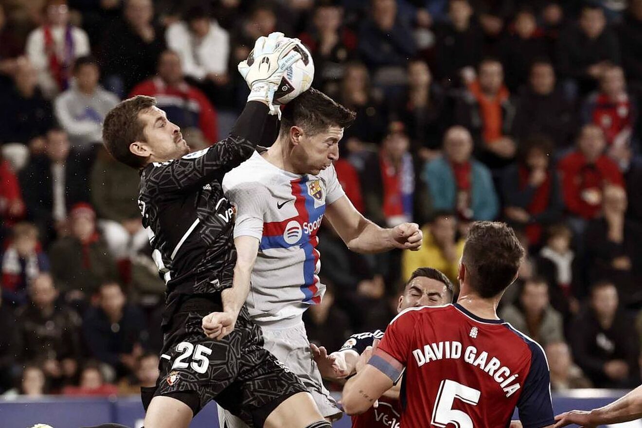 Barcelona vs Osasuna (00:30 &#8211; 03/05) | Xem lại trận đấu