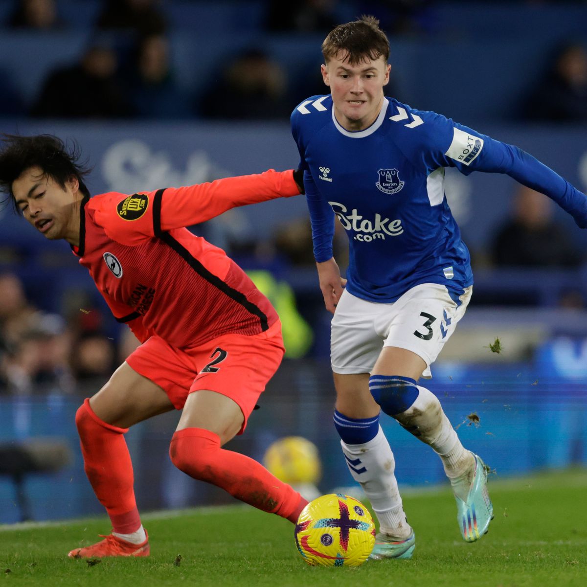 Brighton vs Everton (23:30 &#8211; 08/05) | Xem lại trận đấu