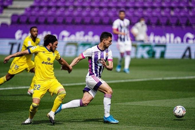 Cadiz vs Real Valladolid (02:00 &#8211; 20/05) | Xem lại trận đấu
