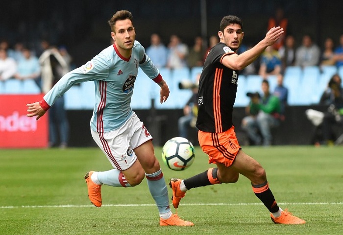 Celta Vigo vs Valencia (19:00 &#8211; 14/05) | Xem lại trận đấu